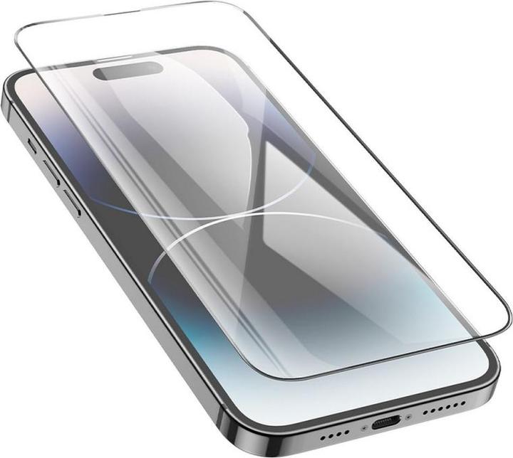 Produktbild Hoco Front Cover Clear Screen Protector (25 Stück, Apple iPhone 14 Pro Max)