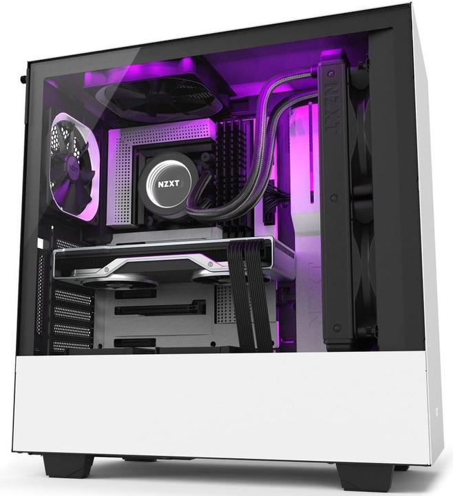 Produktbild NZXT H510i (ATX, mATX, Mini-ITX)
