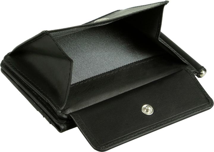 Image du produit Bugatti Primo Klipbörse petit, noir