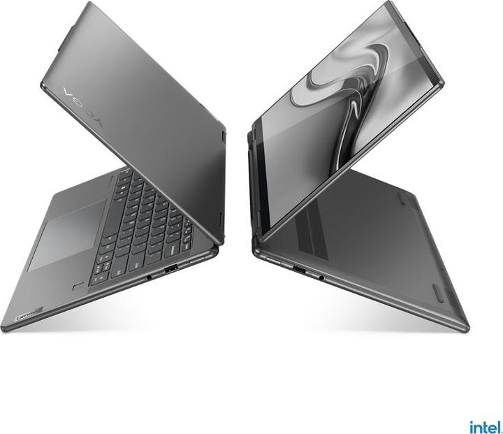 Produktbild Lenovo Yoga 7 14IAL7 (14", Intel Core i7-1260P, 16 GB, 1000 GB, DE)