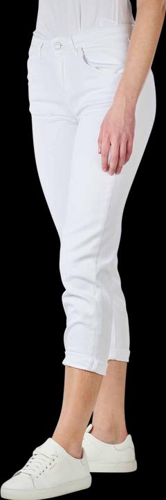 Produktbild Drykorn Low Waist Like Jeans Relaxed Carrot Fit White (W31/L34)
