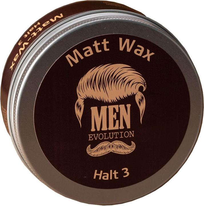 Immagine prodotto MEN Evolution Cera opaca (Pasta per capelli, 180 ml)