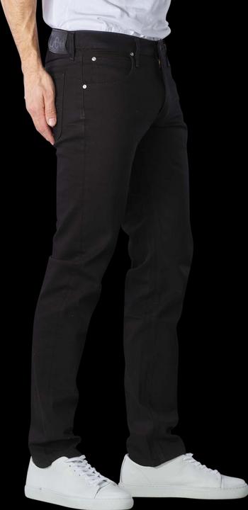 Produktbild Lee Daren Jeans Zip Fly clean black (W34/L32)