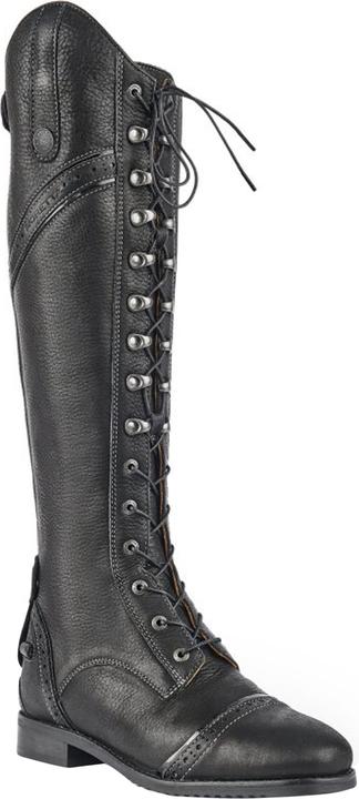 Produktbild Moretta Lange Reitstiefel Maddalena Leder (40.5)