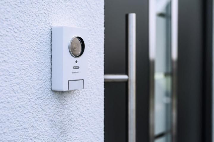 Produktbild Abus Smart Security World (Kabelgebunden, Kabellos, WLAN)
