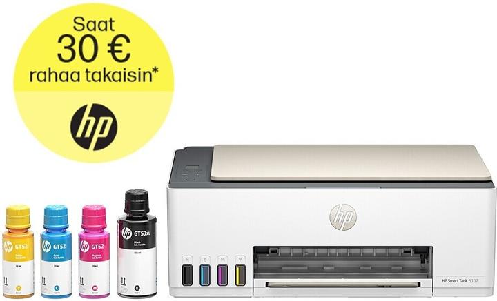 Actual product image HP Smart Tank 5107 (Ink tank, Colour)