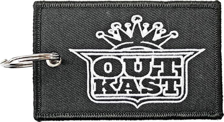 Image du produit Outkast Porte-clés avec logo de la couronne impériale