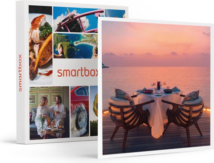 Produktbild Smartbox Erholung und Genuss: 2 Übernachtungen mit Frühstück und Dinner (2 Pers.)