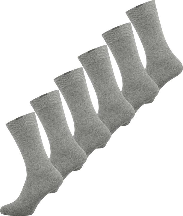 Image du produit Nur Der Mi-bas bambou (paquet de 6, 39 - 42)
