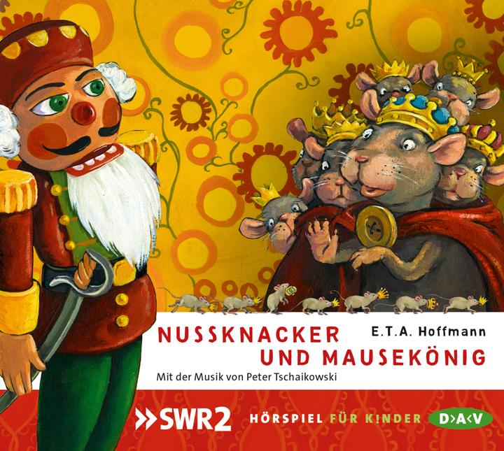 Casse-Noisette et le Roi des Souris (E. T. A. Hoffmann, Allemand)