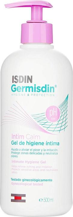 Produktbild Isdin Germisdin Intim Calm Gel De Higiene Antima 500ml (500 ml, Intimgel)