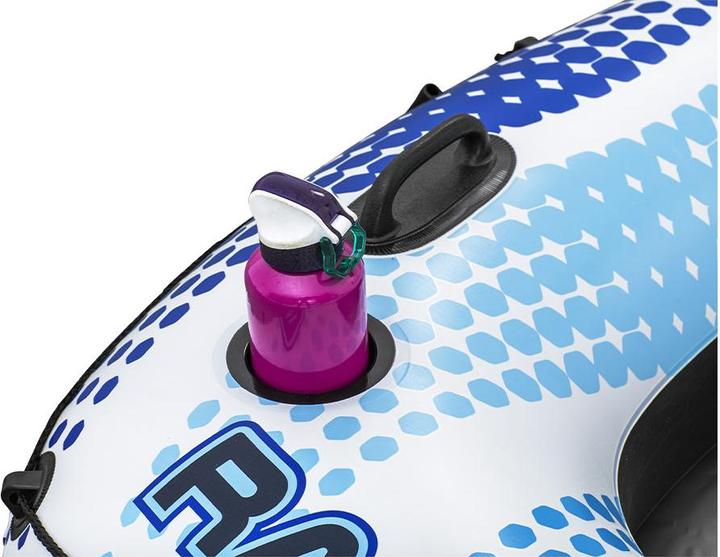 Produktbild Hydro-Force Schwimmring Rapig Rider mit Sonnenschutzdach