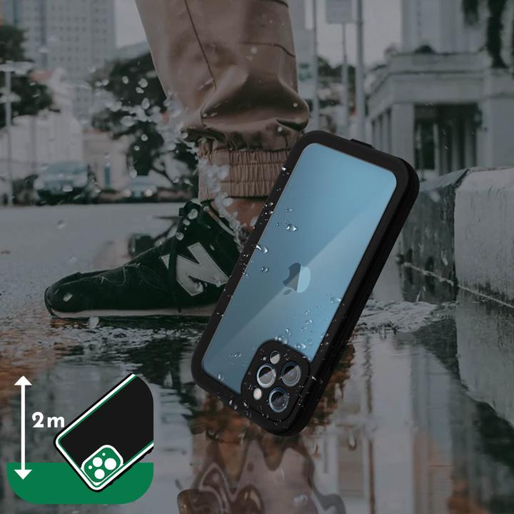 Produktbild Redpepper Immersion Series (Apple iPhone 12 Pro)