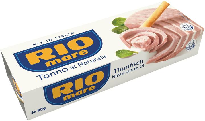 Rio Mare Naturale (240 g)