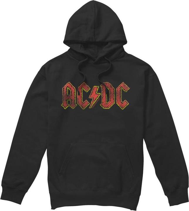 AC/DC Kapuzenpullover (XL)