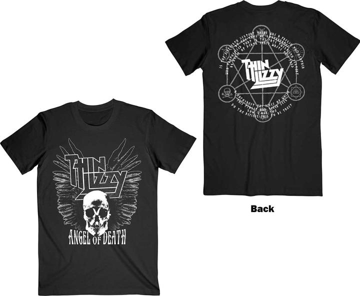 Thin Lizzy Angel of Death