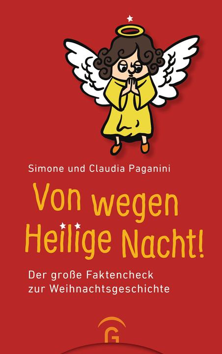 Immagine prodotto Von wegen Heilige Nacht! (Tedesco, Simone Paganini, 2020)