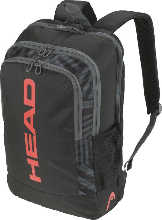 Produktbild Head Base Backpack 17L BKOR,Black O Black Orange