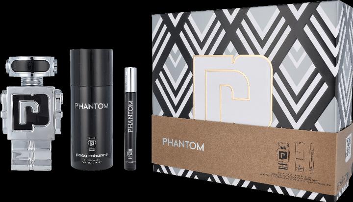 Actual product image Paco Rabanne Phantom Giftset (Fragrance set)