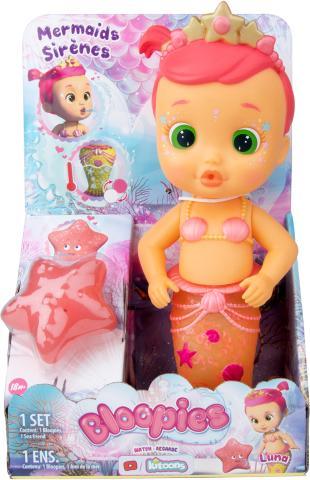 Productafbeelding Neutral Zeemeermin Luna pop