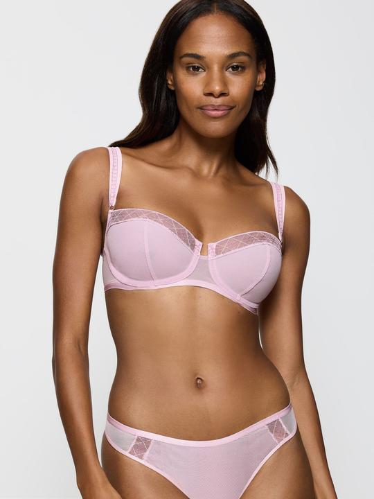 Image du produit Triumph Palina Cosmic Heartbeat WH Balconette-BH (70 E, Une unité par pack)