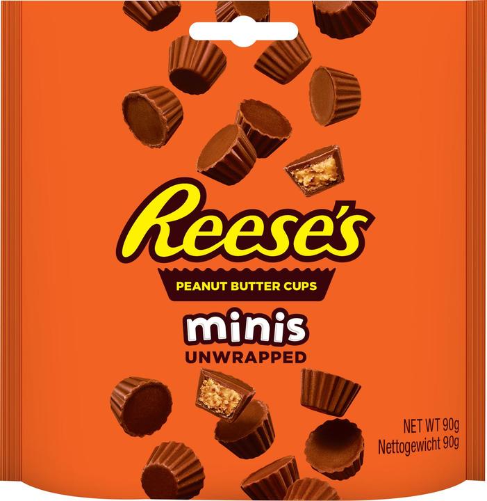 Image du produit Reese's Peanut Butter Cup 5 snacks 77 g (1 pcs, 77 g)
