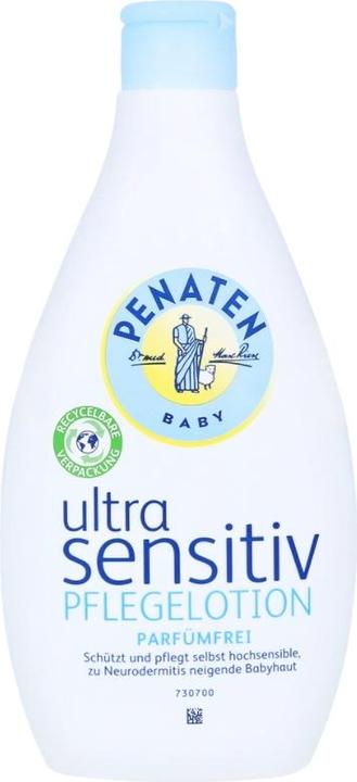 Produktbild Penaten Ultra Sensitive Körperlotion