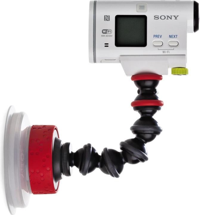 Produktbild Joby Suction Cup + GorillaPod Arm (Diverse)