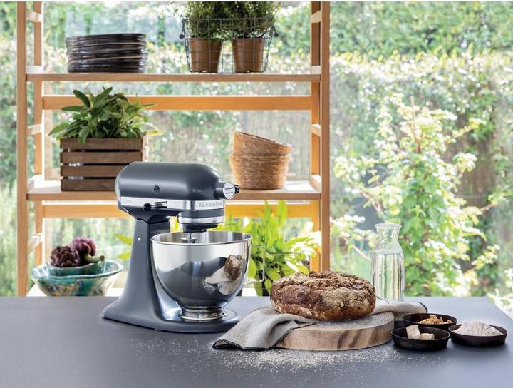 Actual product image KitchenAid stainless steel bowl