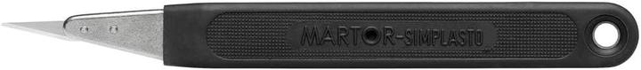 Immagine prodotto Martor 35134.02 Coltello per sbavare TRIMMEX SIMPLASTO NO. 35134 1 pz. (Taglierini)