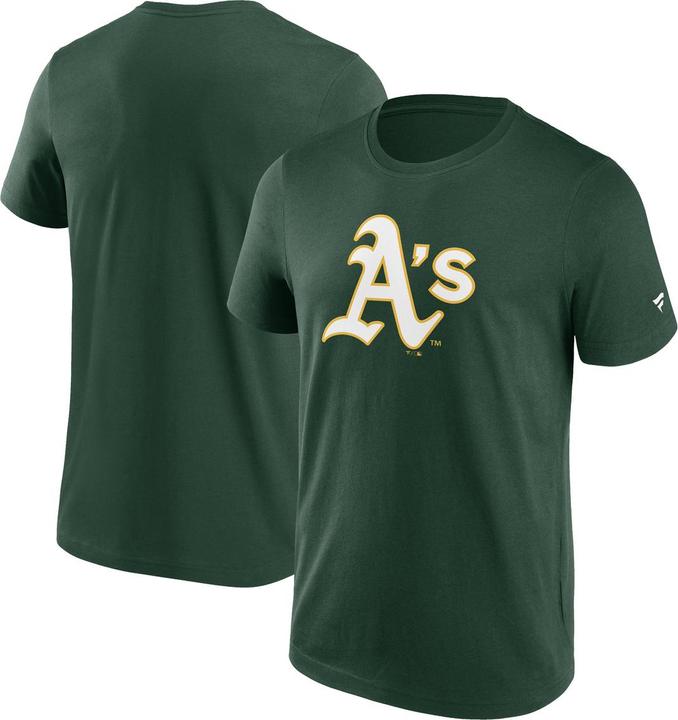 Actual product image Fanatics Oakland Athletics Primary Logo T-Shirt S (S)