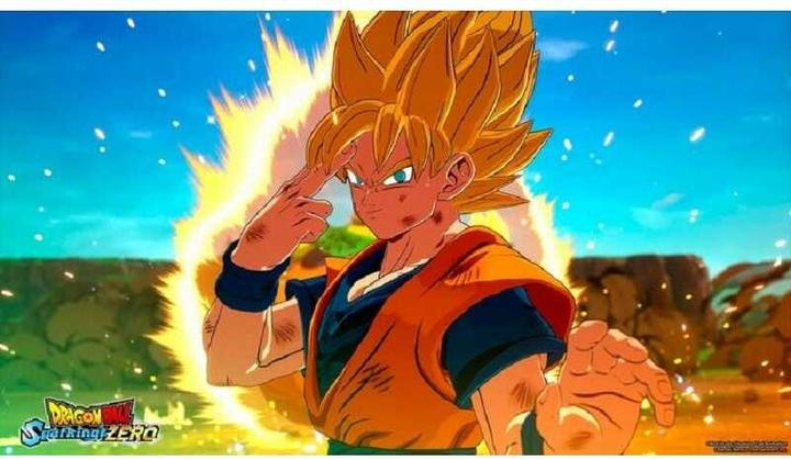 Actual product image Bandai Namco Dragon Ball: Sparking! Zero (PS5, DE, IT, FR)