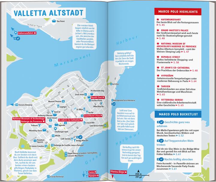 Produktbild Reiseführer Malta & Gozo