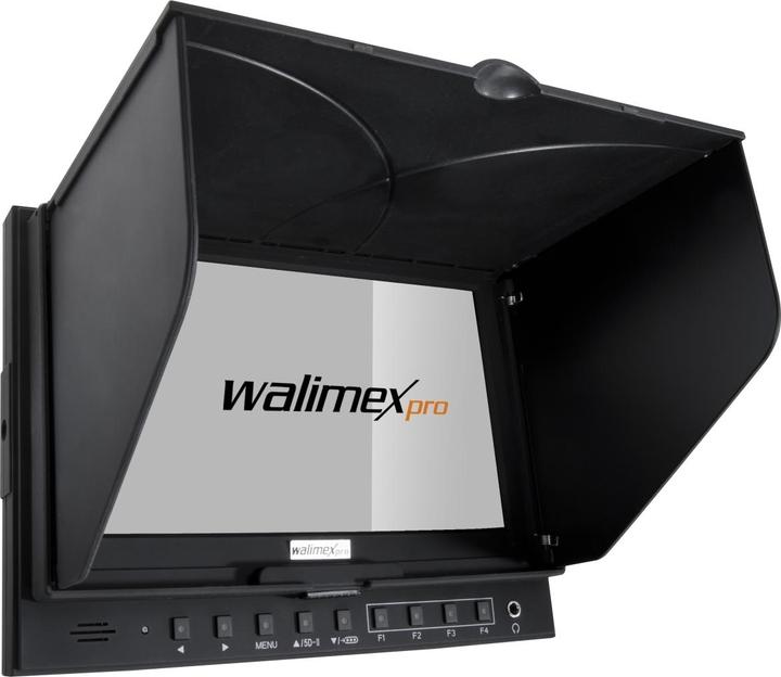 Produktbild Walimex pro Pro LCD Monitor Director, 17.8 cm (7 Zoll) (7", VGA)
