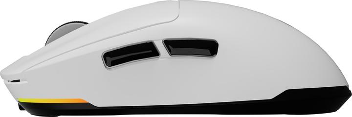 Image du produit Genesis Souris de jeu ZIRCON 660 sans fil blanc (Sans fil)