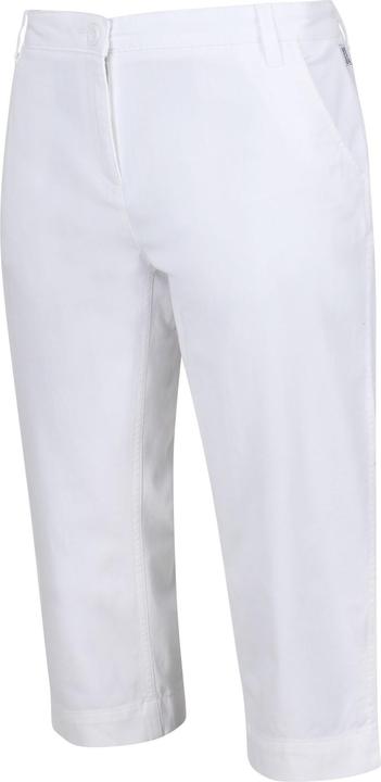 Actual product image Regatta Womens/Ladies Bayletta Capri Trousers (36)