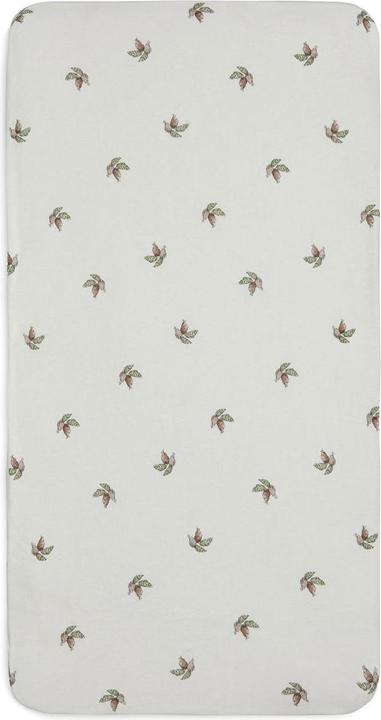 Produktbild Jollein Spannbettlaken Jersey 70x140cm (70 x 140 cm)