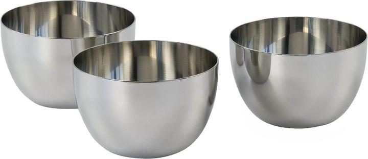 Produktbild Alessi Saucen-Schalen Cool grey