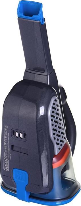 Actual product image Black & Decker Dustbuster