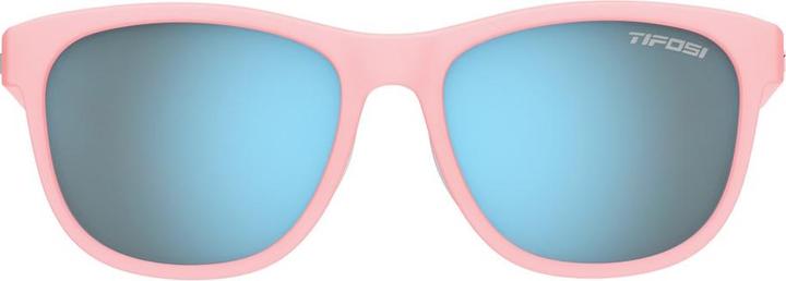 Produktbild MGA Tifosi -Brille Swank Satin Crystal Blush (1 Glasrauch hellblau 11,2% Lichtübertragung) (neu)