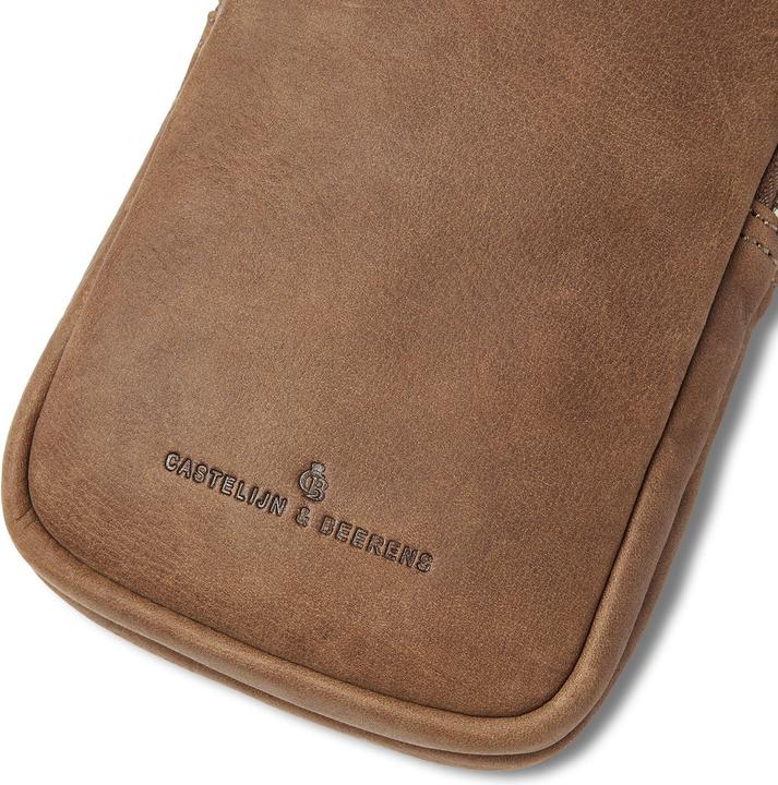 Actual product image Castelijn & Beerens Carisma Mini Bag shoulder bag leather 11.5 cm
