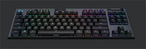 Produktbild Logitech G Gaming G915 TKL (Eng. Int., Kabellos)