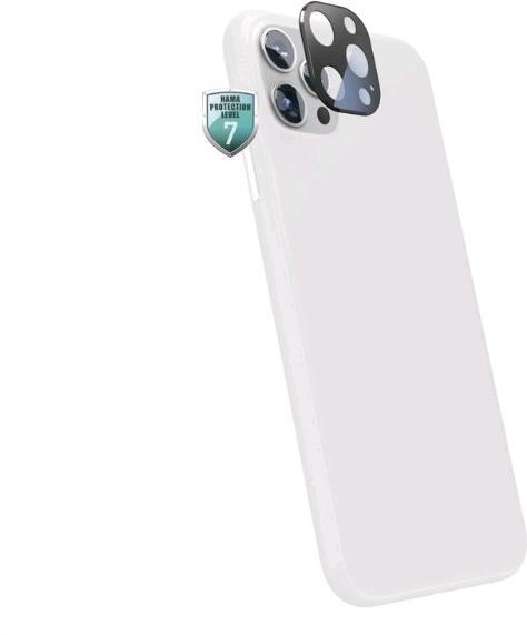 Actual product image Hama Camera protection glass (1 Piece, Apple iPhone 12 Pro)