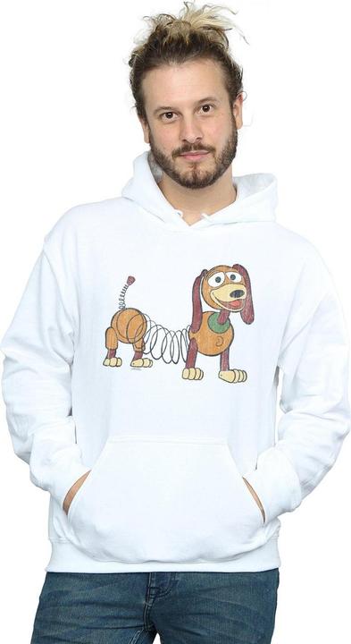 Produktbild Disney Toy Story 4 Slinky Pose Kapuzenpullover (XL)