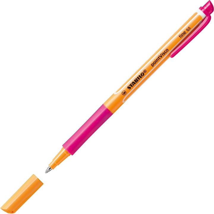 Produktbild STABILO PointVisco (Pink, 1 x)