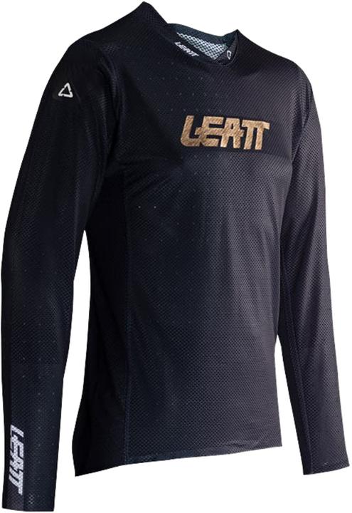 Leatt MTB Gravity 4.0 Jersey black M (M)
