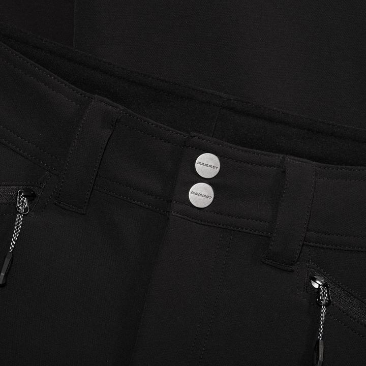 Produktbild Mammut Zinal Guide SO Hybrid Pants Men (48)