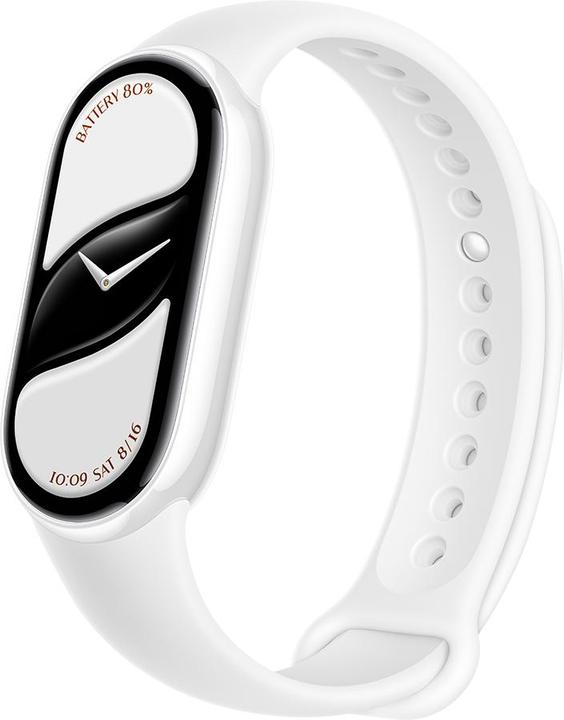 Image du produit Xiaomi Smart Band 10 Ceramic Edition Pearl White