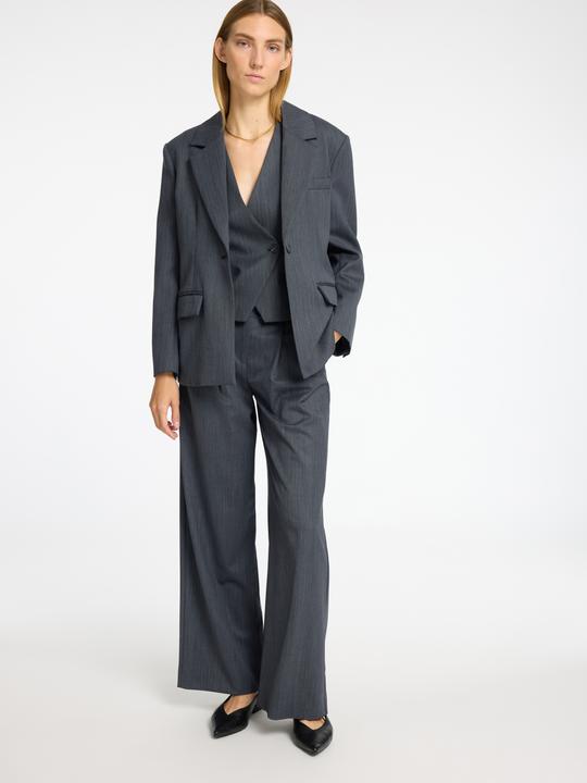 Image du produit Selected Femme Élégant pantalon à jambes larges (36)