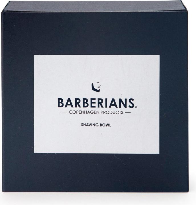 Produktbild Barberians Rasierschale